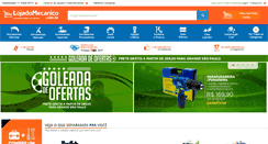 Desktop Screenshot of gurgelferramentas.com.br