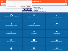 Tablet Screenshot of gurgelferramentas.com.br